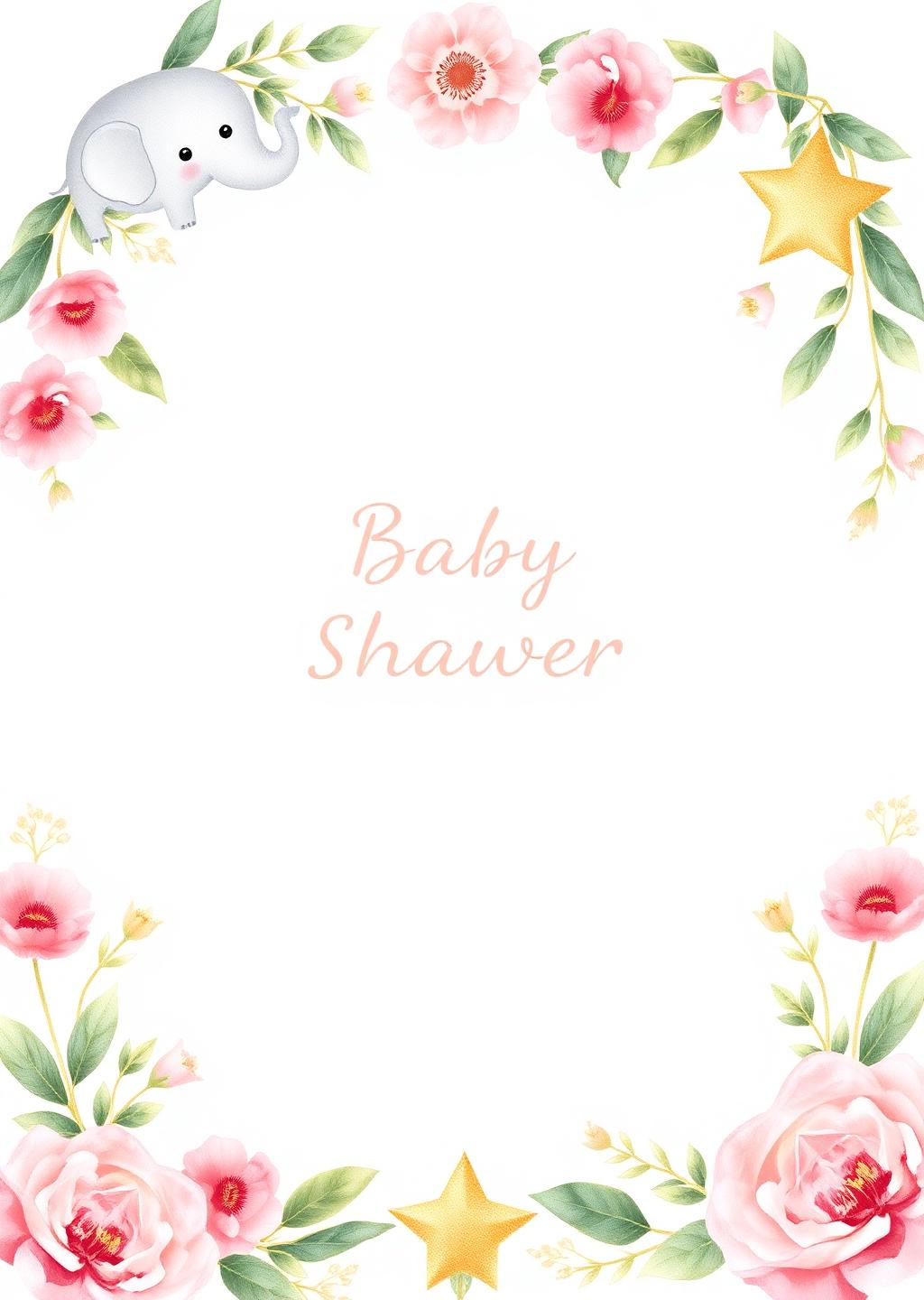 Baby Shower Celebration